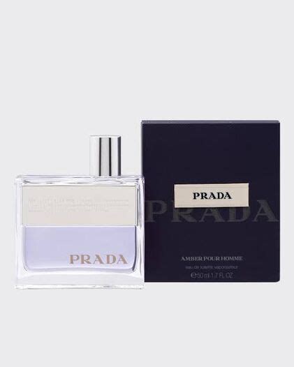 prada amber l homme eau de toilette